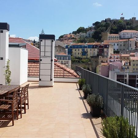 Lx4U Apartments - Martim Moniz 리스본 외부 사진