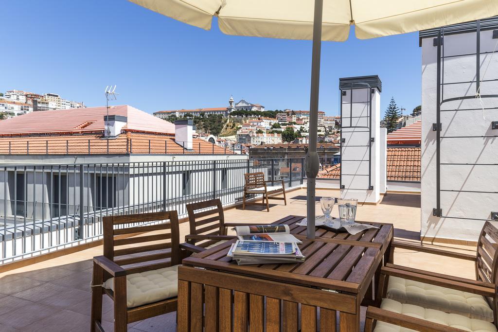 Lx4U Apartments - Martim Moniz 리스본 외부 사진