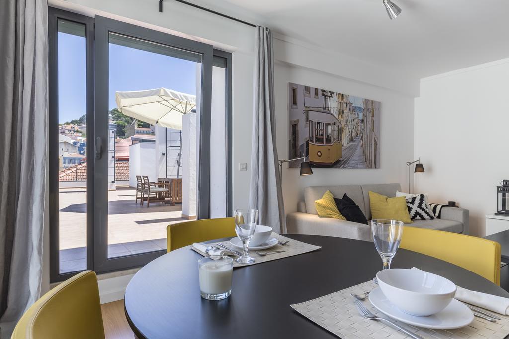 Lx4U Apartments - Martim Moniz 리스본 외부 사진