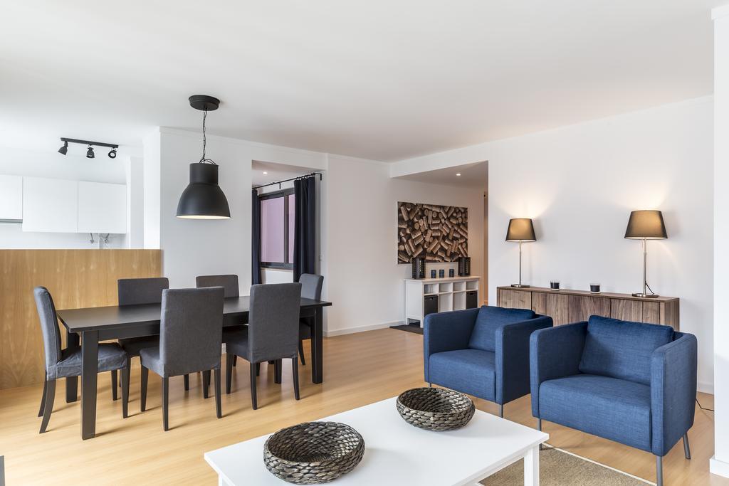 Lx4U Apartments - Martim Moniz 리스본 객실 사진