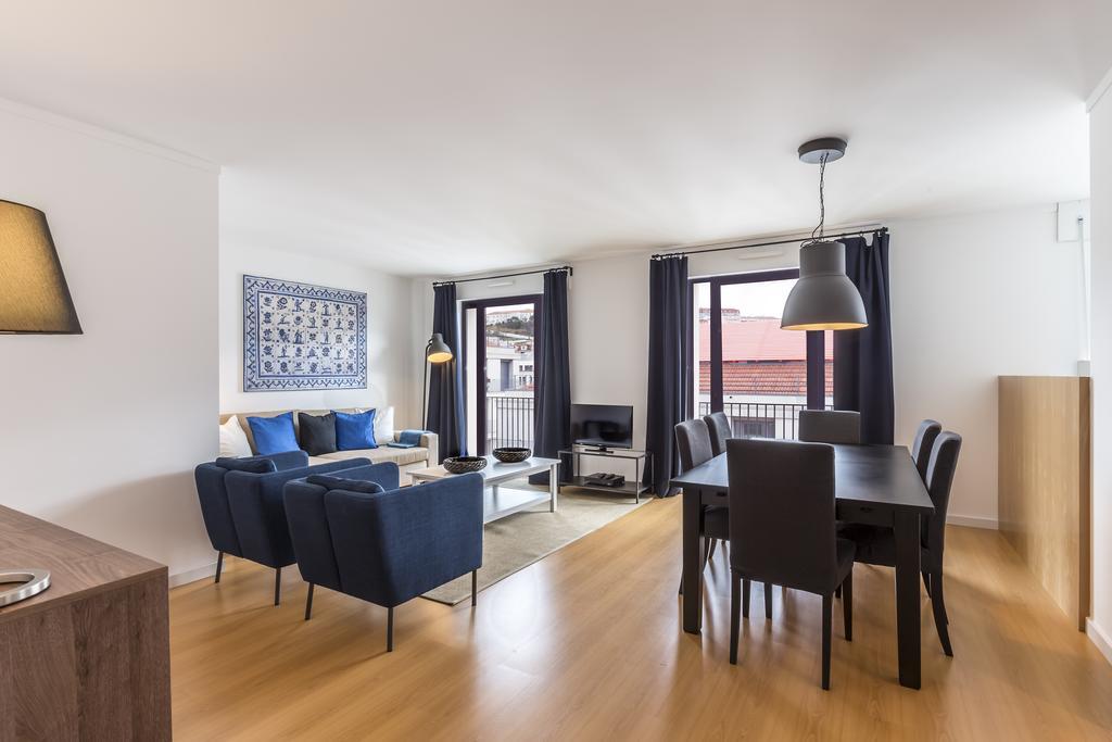 Lx4U Apartments - Martim Moniz 리스본 객실 사진