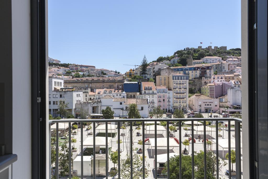 Lx4U Apartments - Martim Moniz 리스본 외부 사진